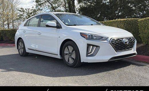 2020 Hyundai Ioniq SE