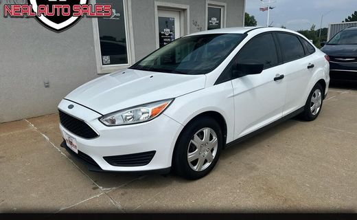 2017 Ford Focus S