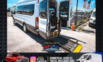 2018 Ford Transit 350 High Roof