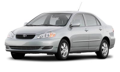 2008 Toyota Corolla CE