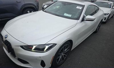 2025 BMW 430i xDrive
