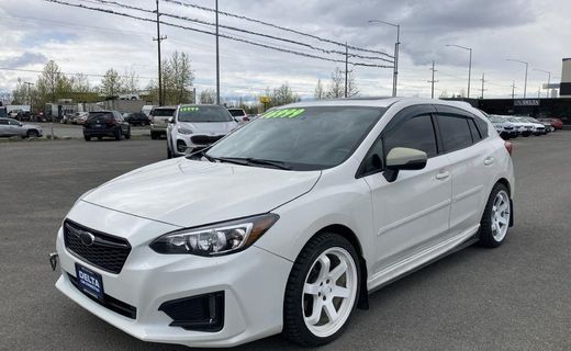 2018 Subaru Impreza