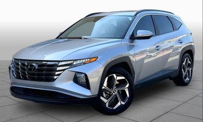2022 Hyundai Tucson SEL Premium PKG