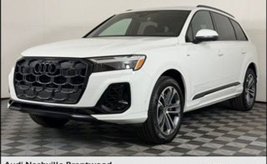 2026 Audi Q7 Quattro Premium