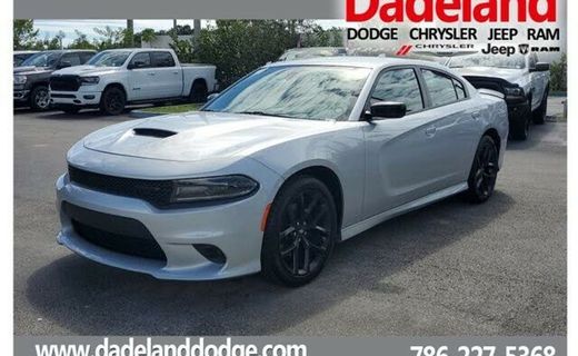2020 Dodge Charger GT