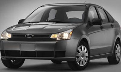2008 Ford Focus SE SEL SES