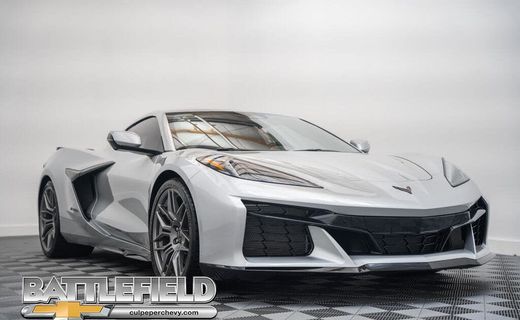 2026 Chevrolet Corvette Z06 2LZ