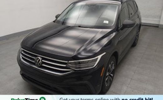 2023 Volkswagen Tiguan S