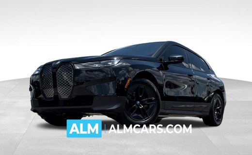 2024 BMW IX XDRIVE50