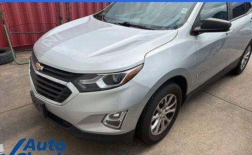 2021 Chevrolet Equinox LS