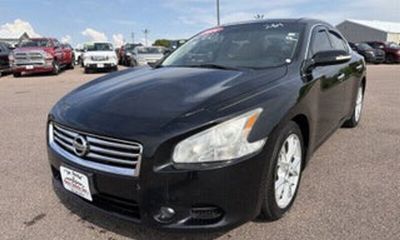 2014 Nissan Maxima S