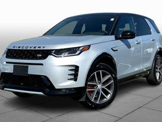 2025 Land Rover Discovery Sport Dynamic SE