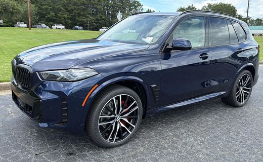 2026 BMW X5 XDRIVE40