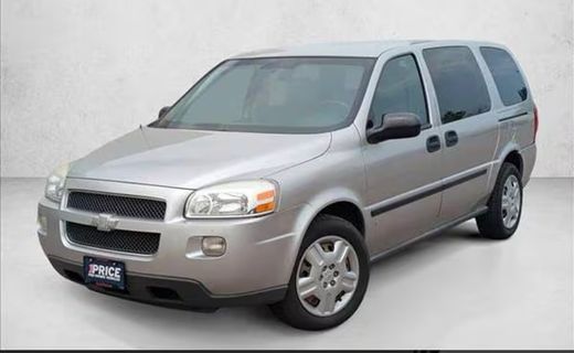 2008 Chevrolet Uplander LS