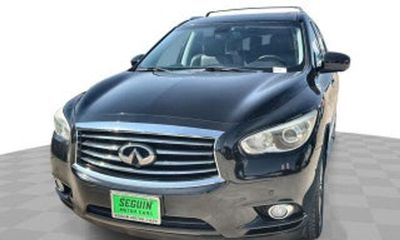 2015 Infiniti QX60 Base
