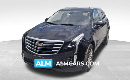 2018 Cadillac XT5 Premium Luxury