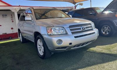 2007 Toyota Highlander STD Base