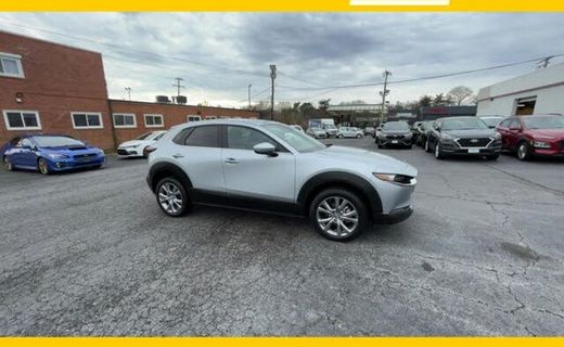 2021 Mazda CX-30 Select Package