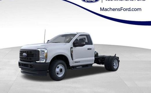 2026 Ford F-350 XL