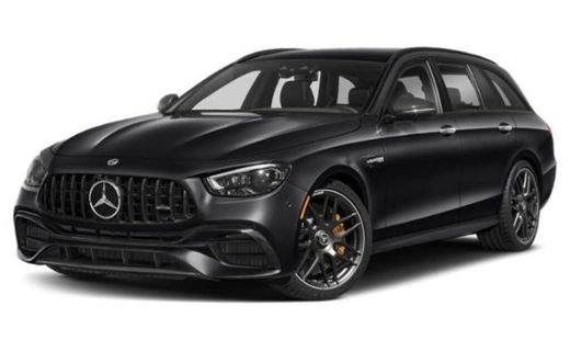 2021 Mercedes-Benz E-Class AMG E63 S