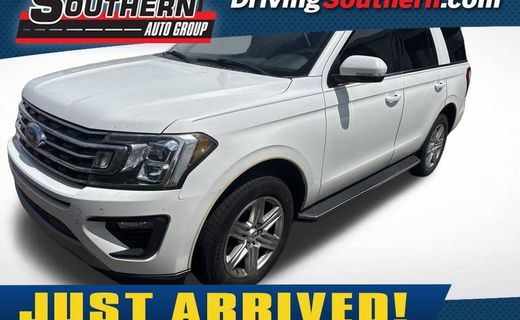 2020 Ford Expedition XLT