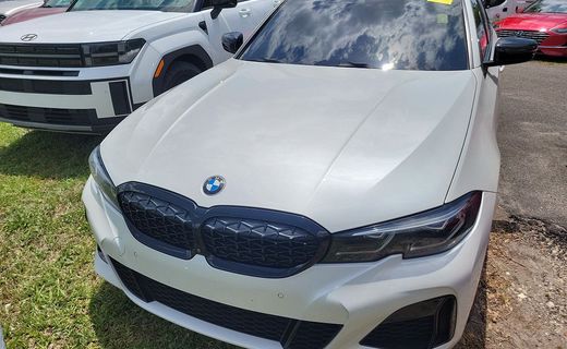 2022 BMW M340i