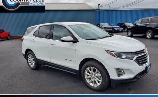 2018 Chevrolet Equinox LT 1LT