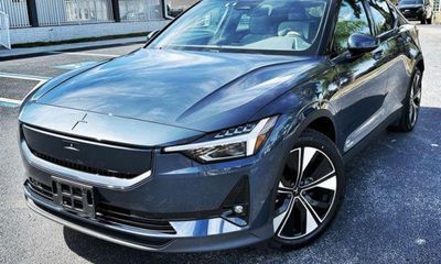 2024 Polestar 2 Long