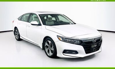 2018 Honda Accord EX