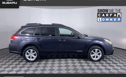 2013 Subaru Outback Premium CWP