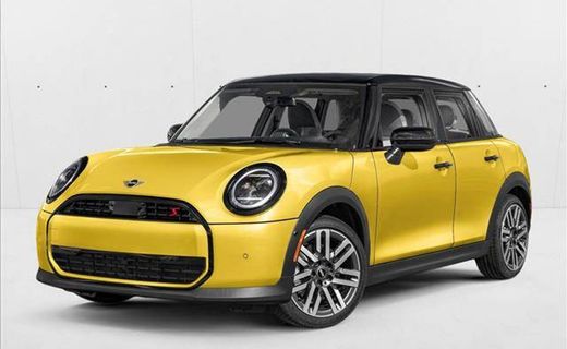2026 Mini Hardtop S Hatchback