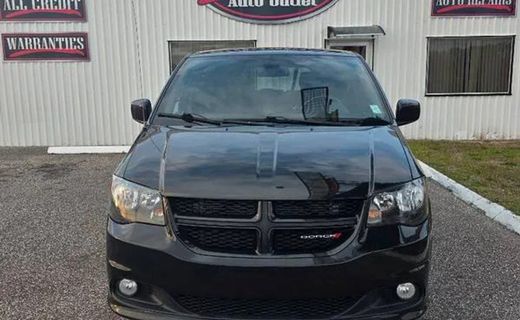 2020 Dodge Grand Caravan GT