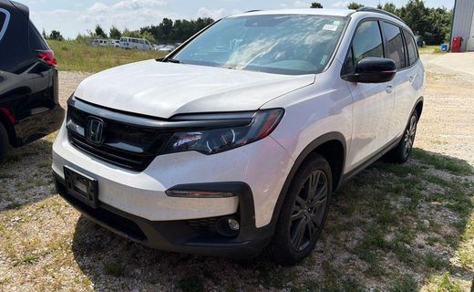 2022 Honda Pilot Sport