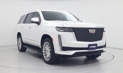 2022 Cadillac Escalade Premium Luxury