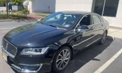 2019 Lincoln MKZ Reserve I