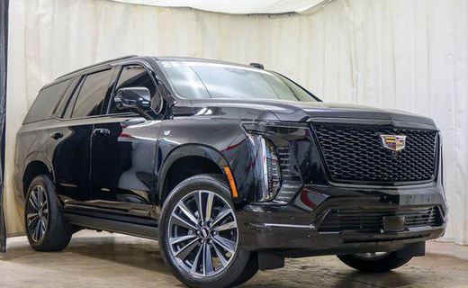 2025 Cadillac Escalade Sport