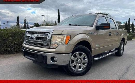2014 Ford F-150 XLT