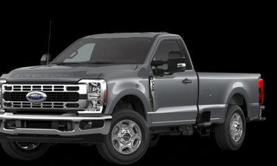 2026 Ford F-350 XLT