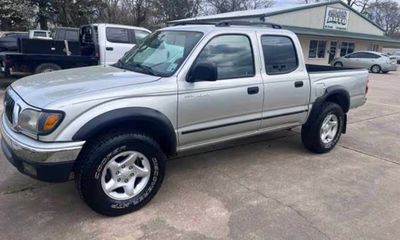 2004 Toyota Tacoma Deluxe