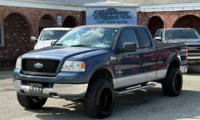 2005 Ford F-150 Styleside