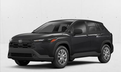 2026 Toyota Corolla Cross L