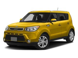2016 Kia Soul Exclaim