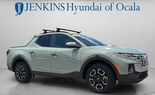 2024 Hyundai Santa Cruz