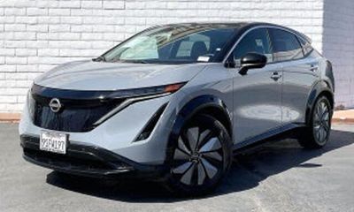 2025 Nissan Ariya MPV Engage Evolve Empower