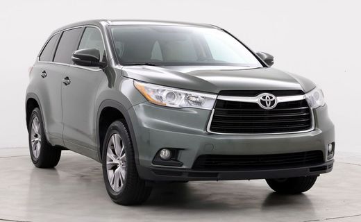 2015 Toyota Highlander Base