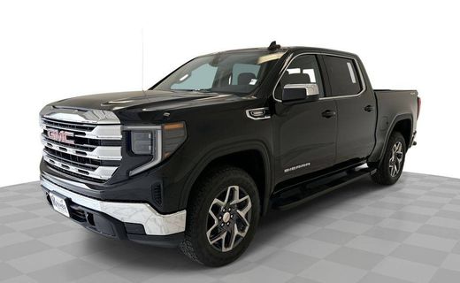 2026 GMC Sierra SLE