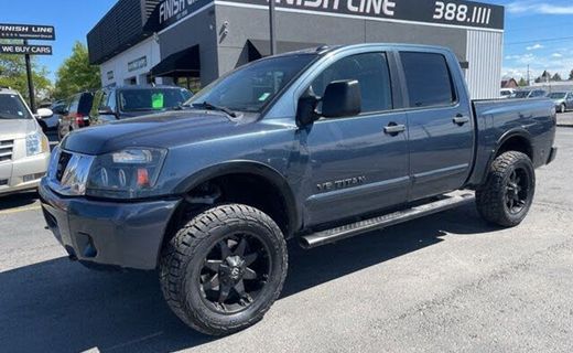 2014 Nissan Titan