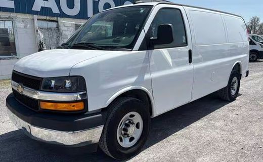 2019 Chevrolet Express