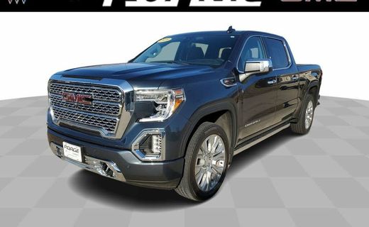 2020 GMC Sierra Denali