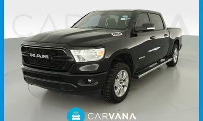2021 Ram 1500 Big Horn Lonestar